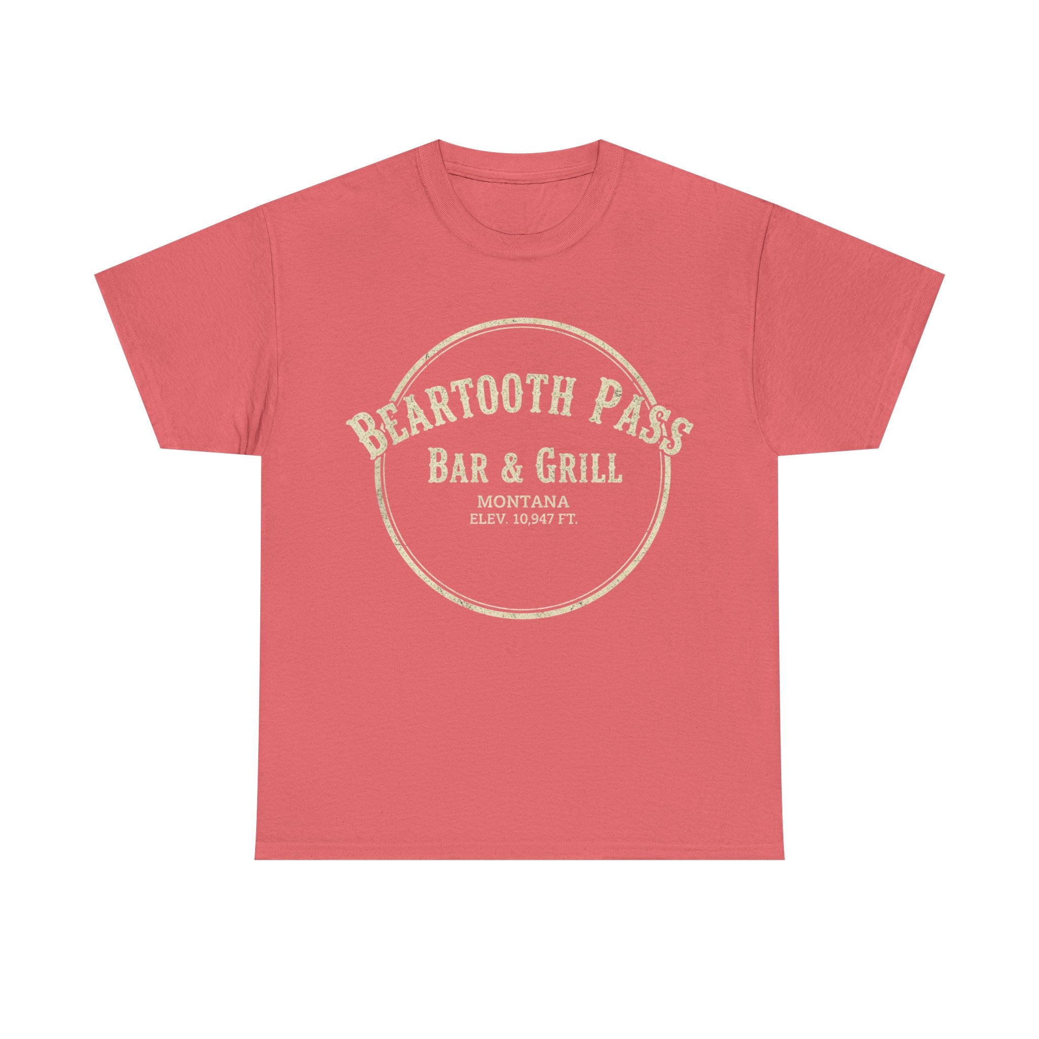 Beartooth Pass Bar & Grill T-Shirt