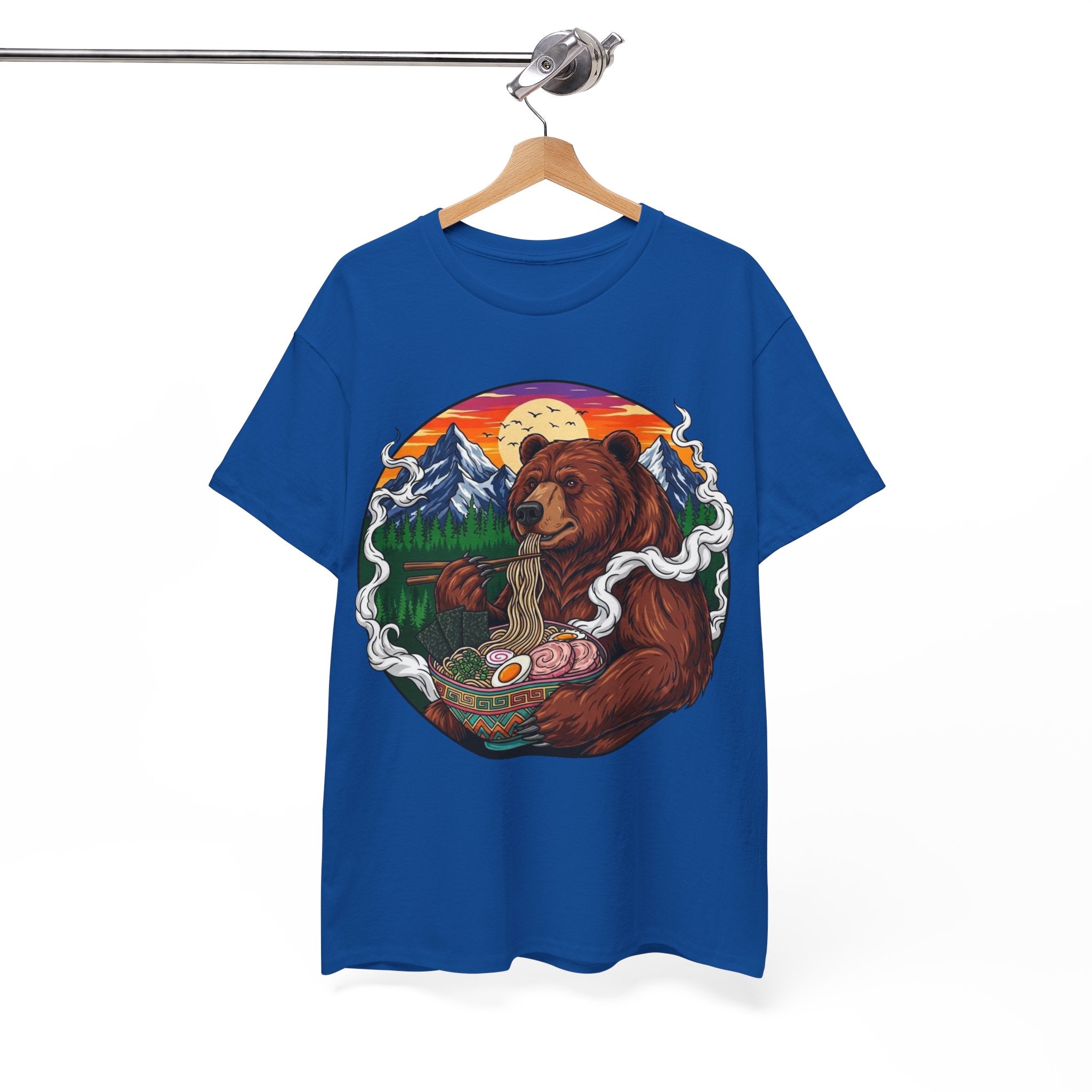 Ramen Bear Tee