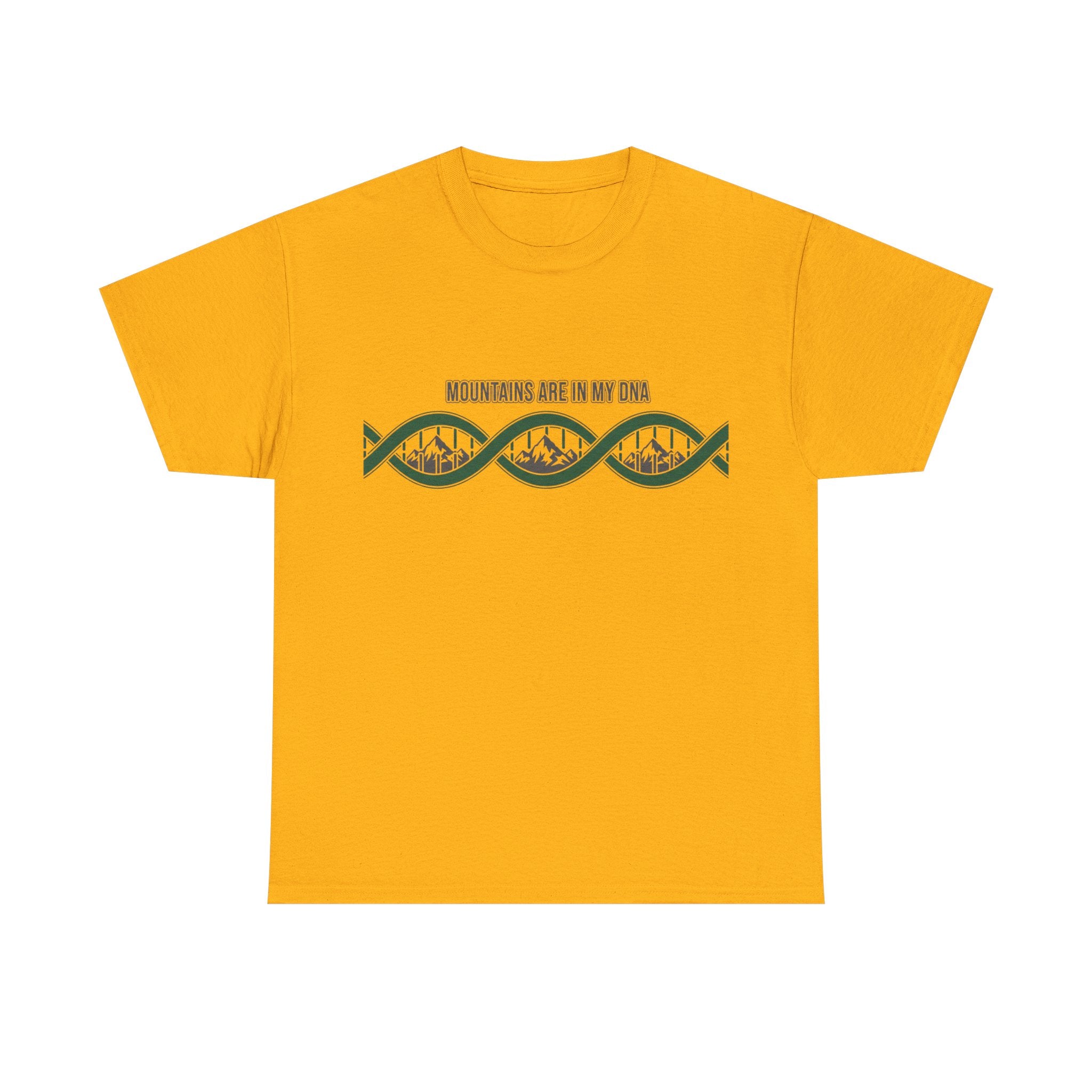 Mountains Are In My DNA T-Shirt
