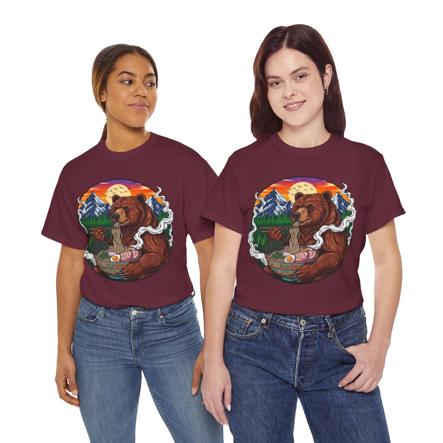 Ramen Bear Tee