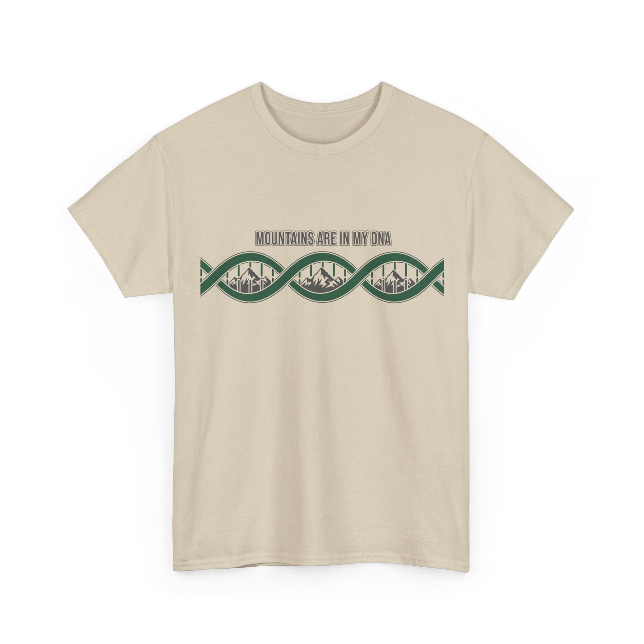 Mountains Are In My DNA T-Shirt