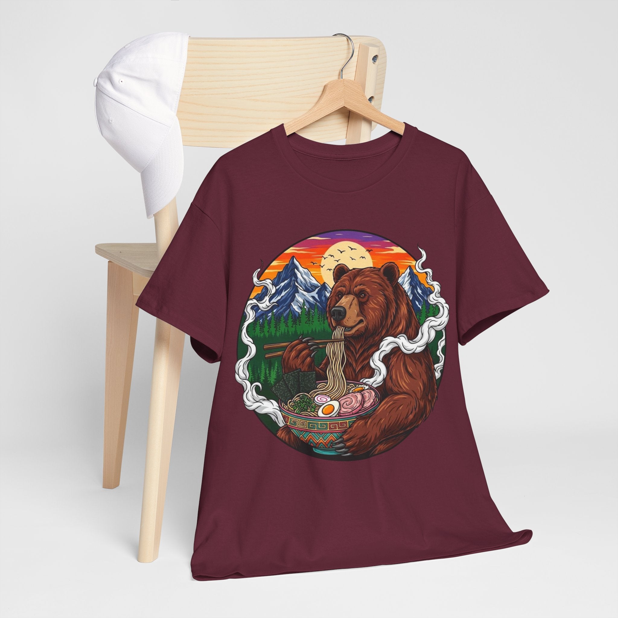 Ramen Bear Tee