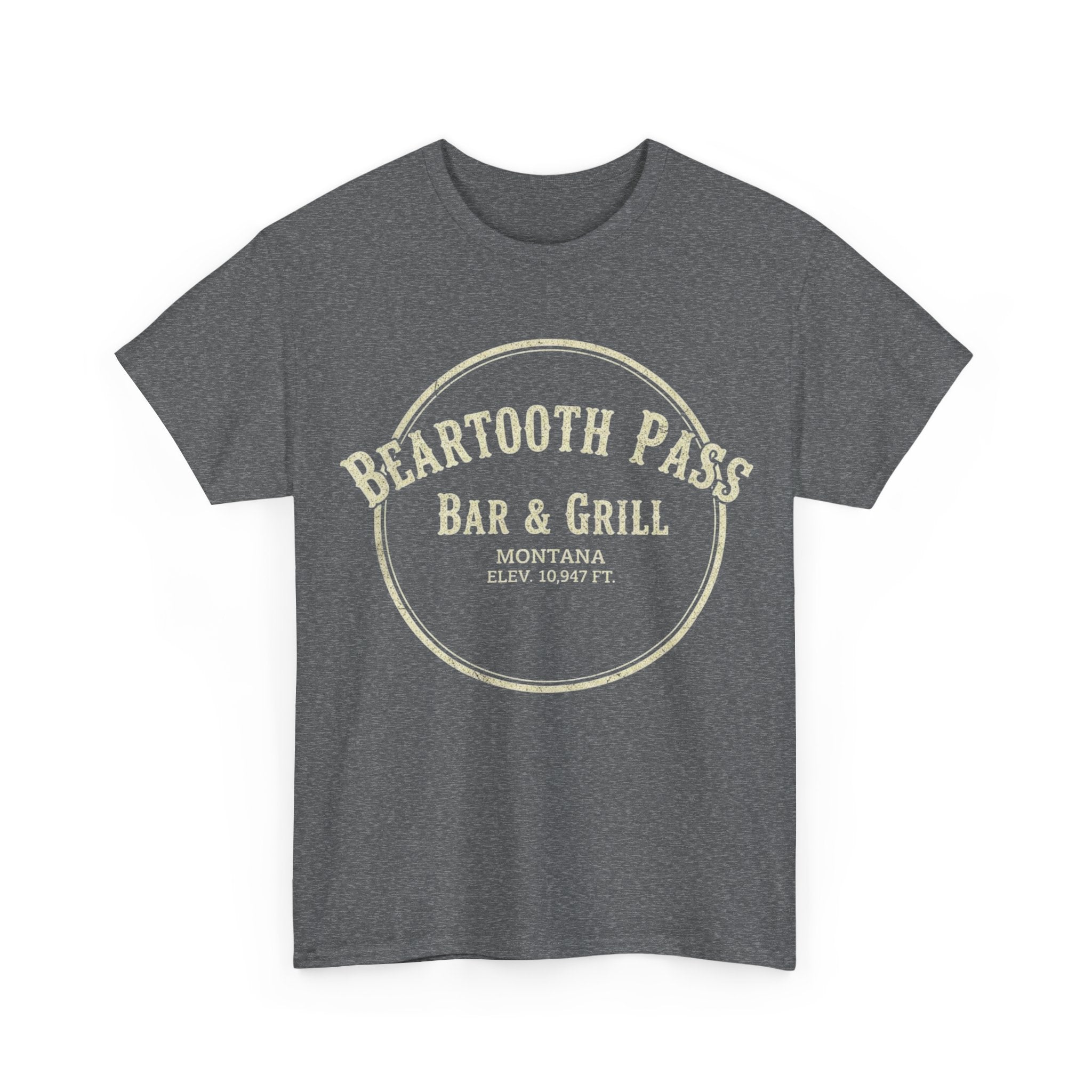Beartooth Pass Bar & Grill T-Shirt