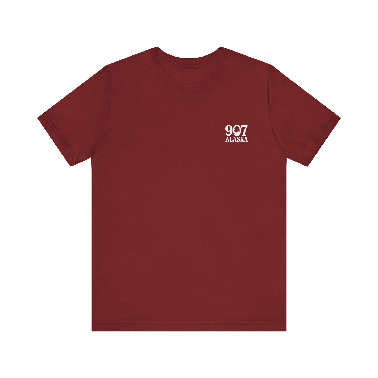 907 Alaska Moose Graphic T-Shirt