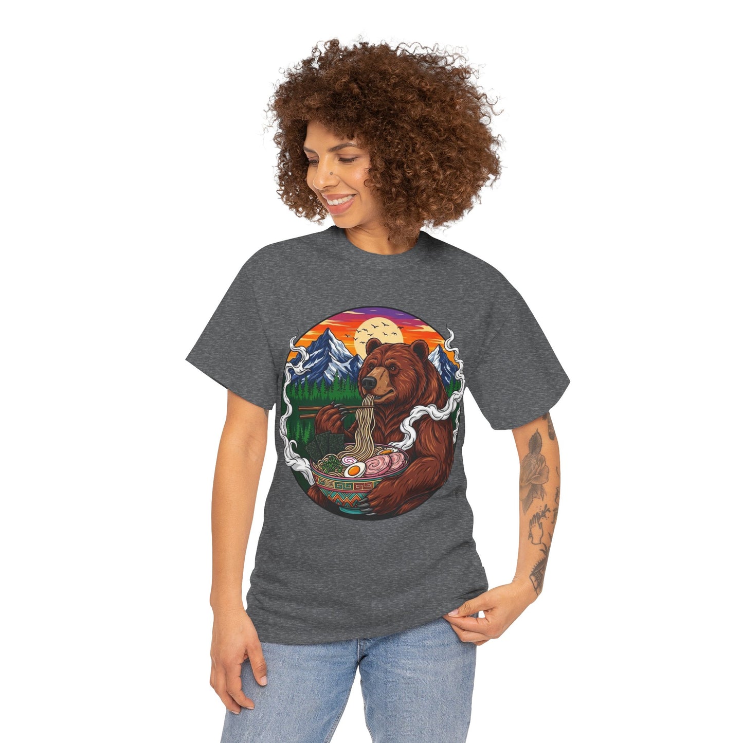 Ramen Bear Tee