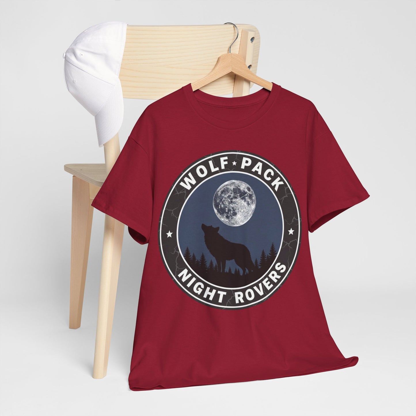 Wolf Pack Night Rovers T-Shirt