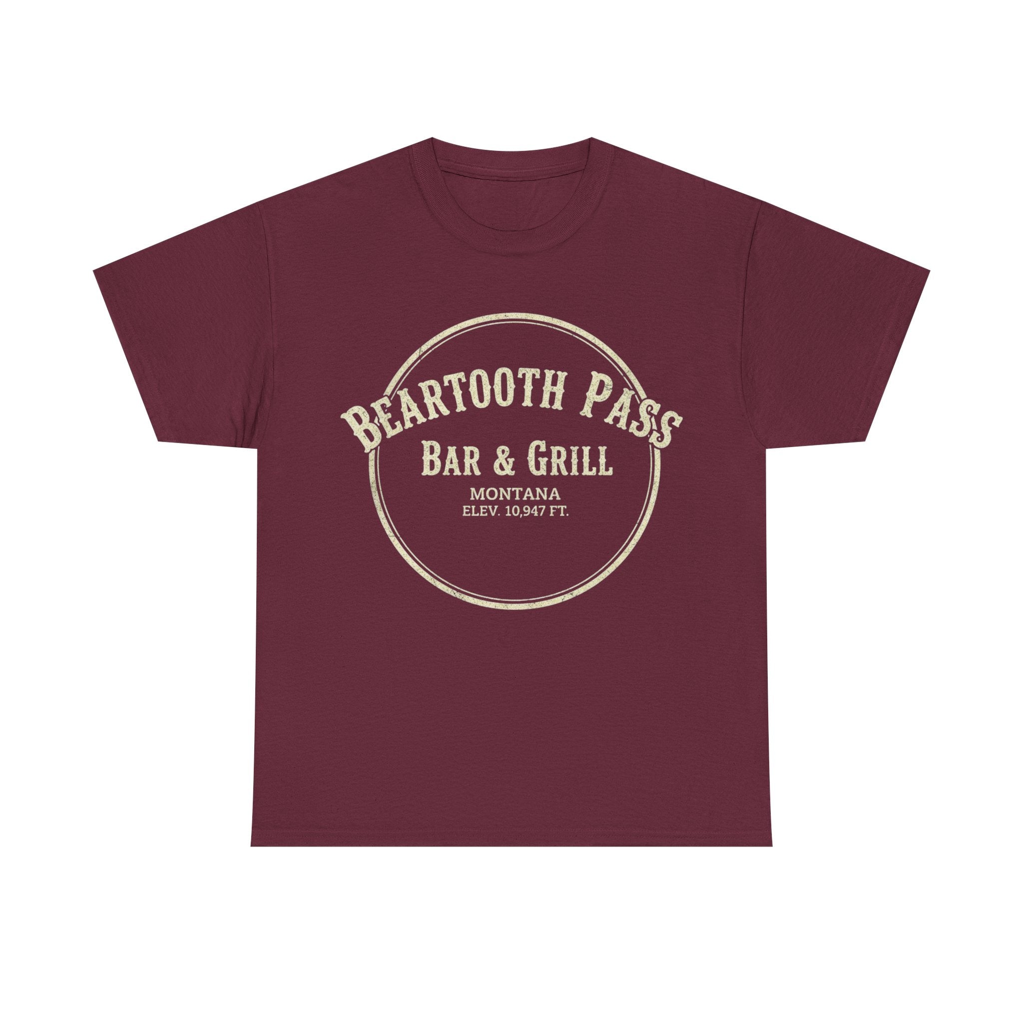 Beartooth Pass Bar & Grill T-Shirt