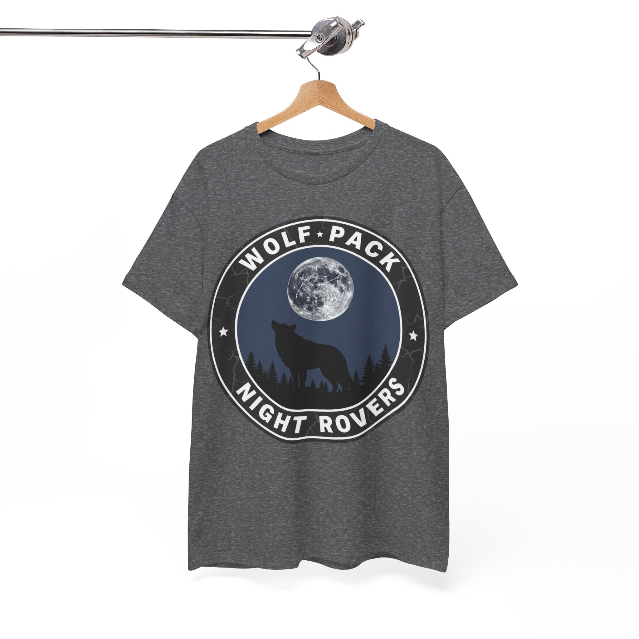 Wolf Pack Night Rovers T-Shirt