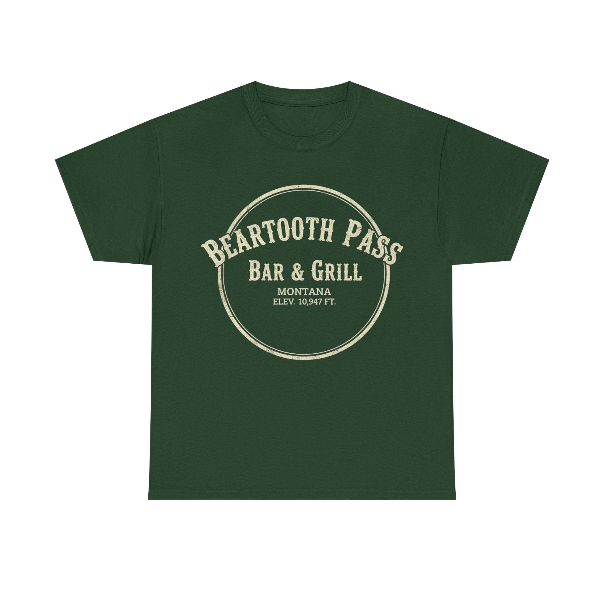 Beartooth Pass Bar & Grill T-Shirt