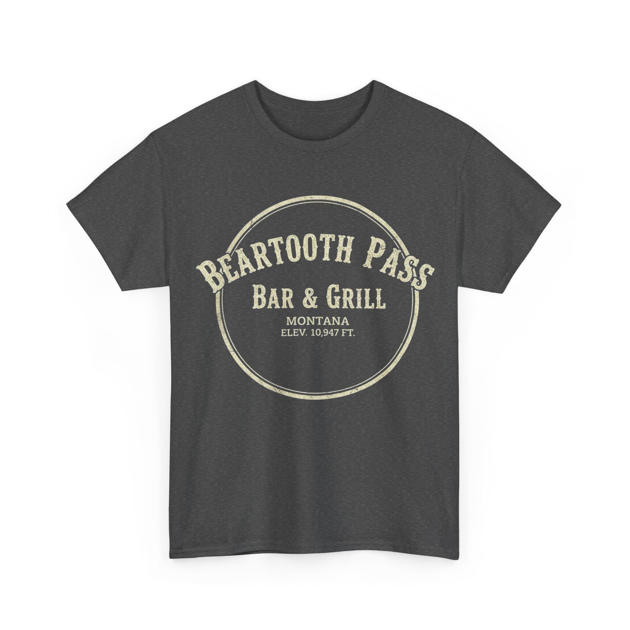 Beartooth Pass Bar & Grill T-Shirt