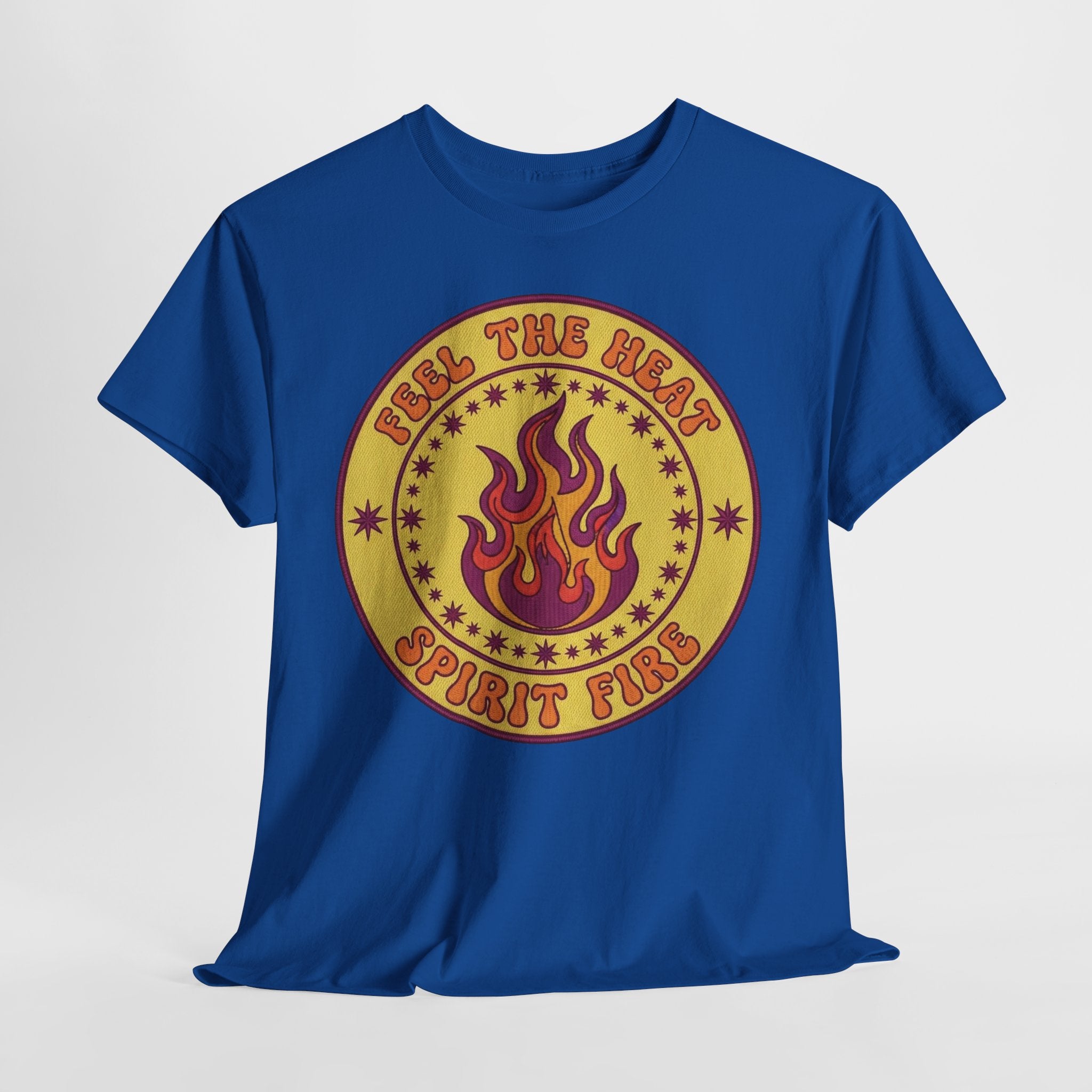 Feel the Heat – Spirit Fire Tee