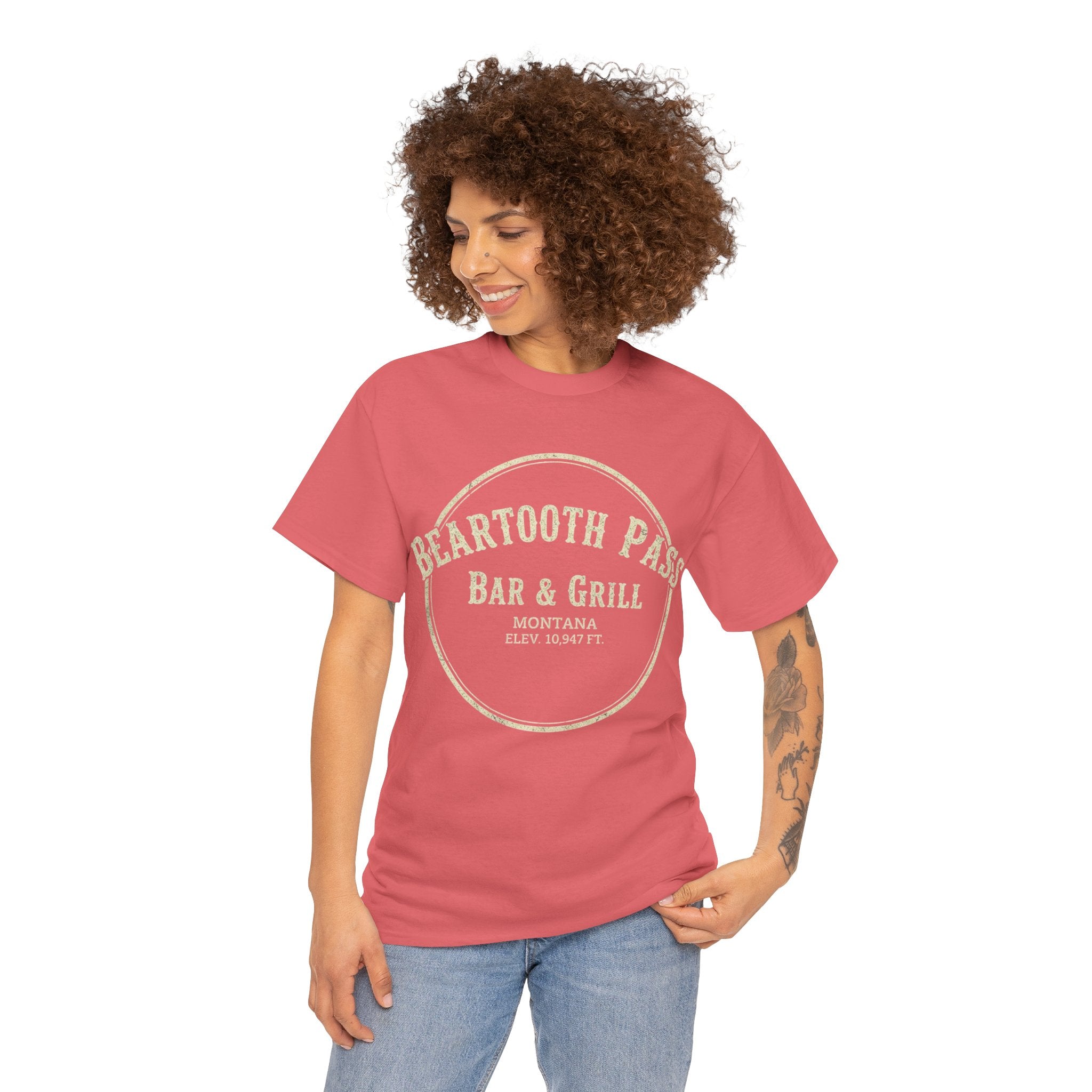 Beartooth Pass Bar & Grill T-Shirt