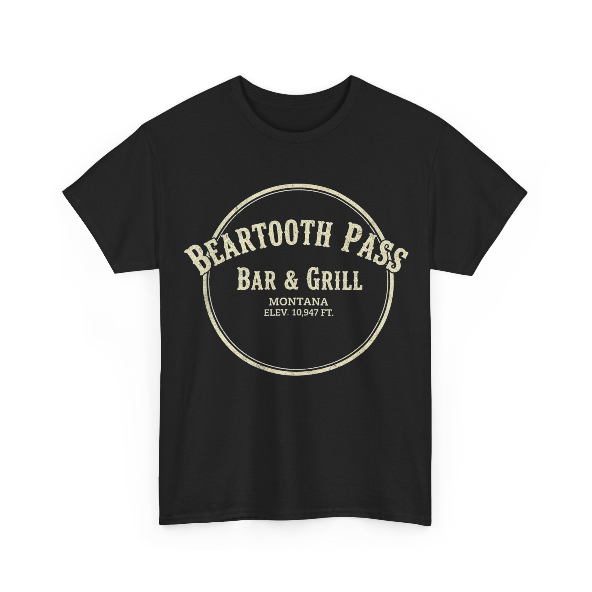 Beartooth Pass Bar & Grill T-Shirt