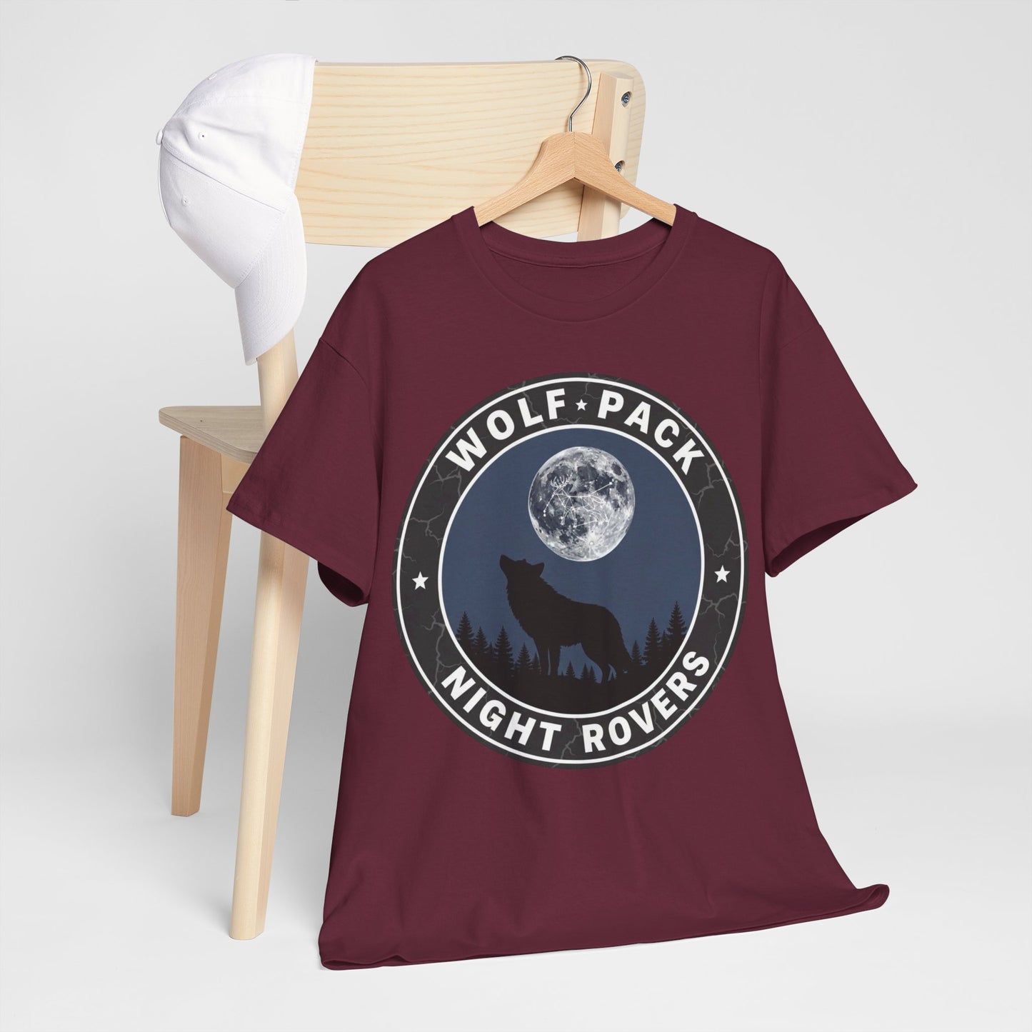 Wolf Pack Night Rovers T-Shirt