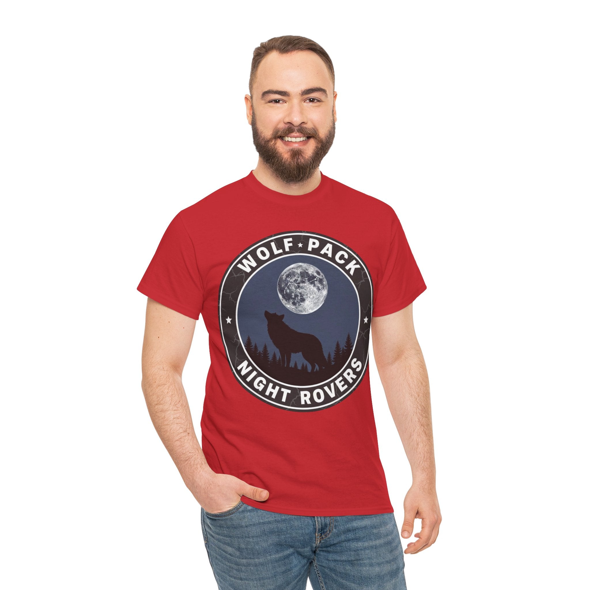 Wolf Pack Night Rovers T-Shirt