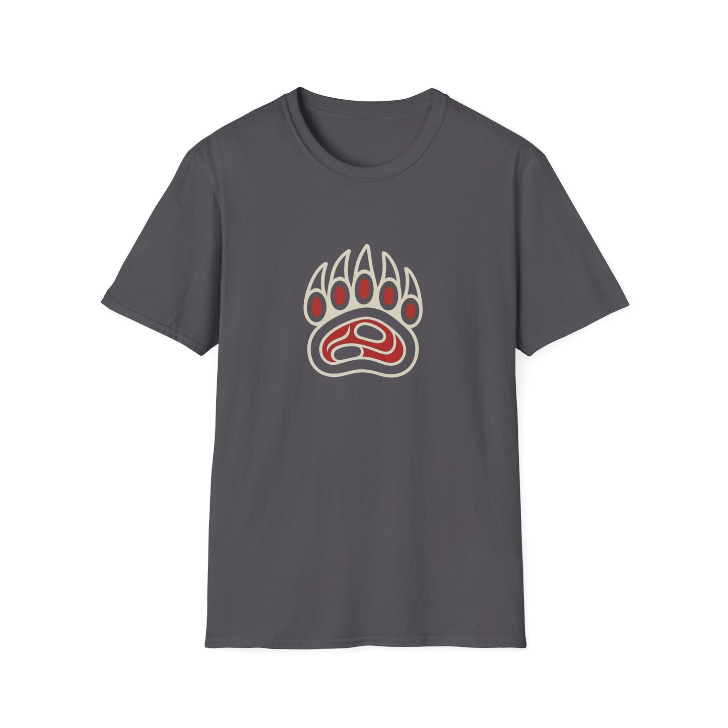 Tlingit Bear Paw T-Shirt