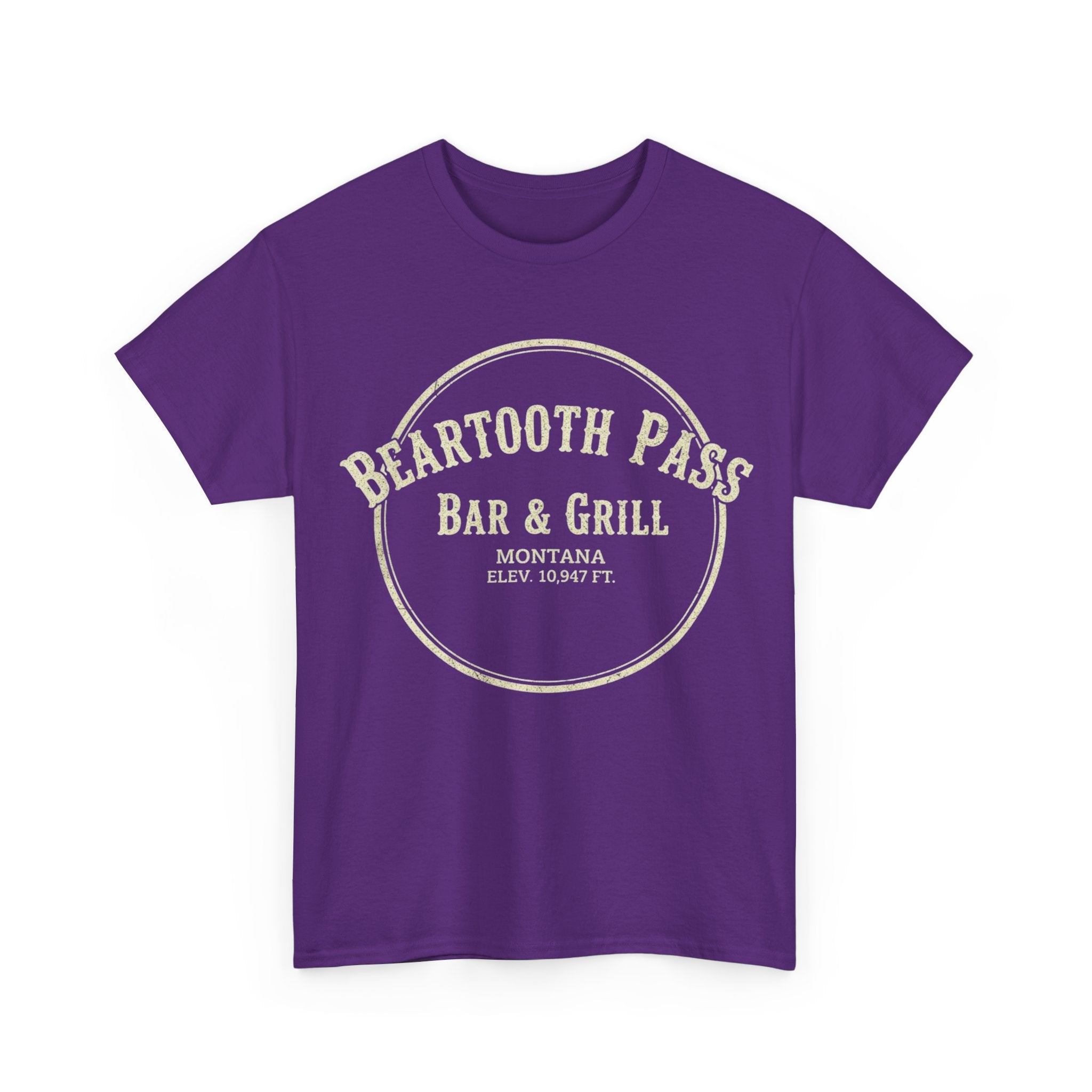 Beartooth Pass Bar & Grill T-Shirt