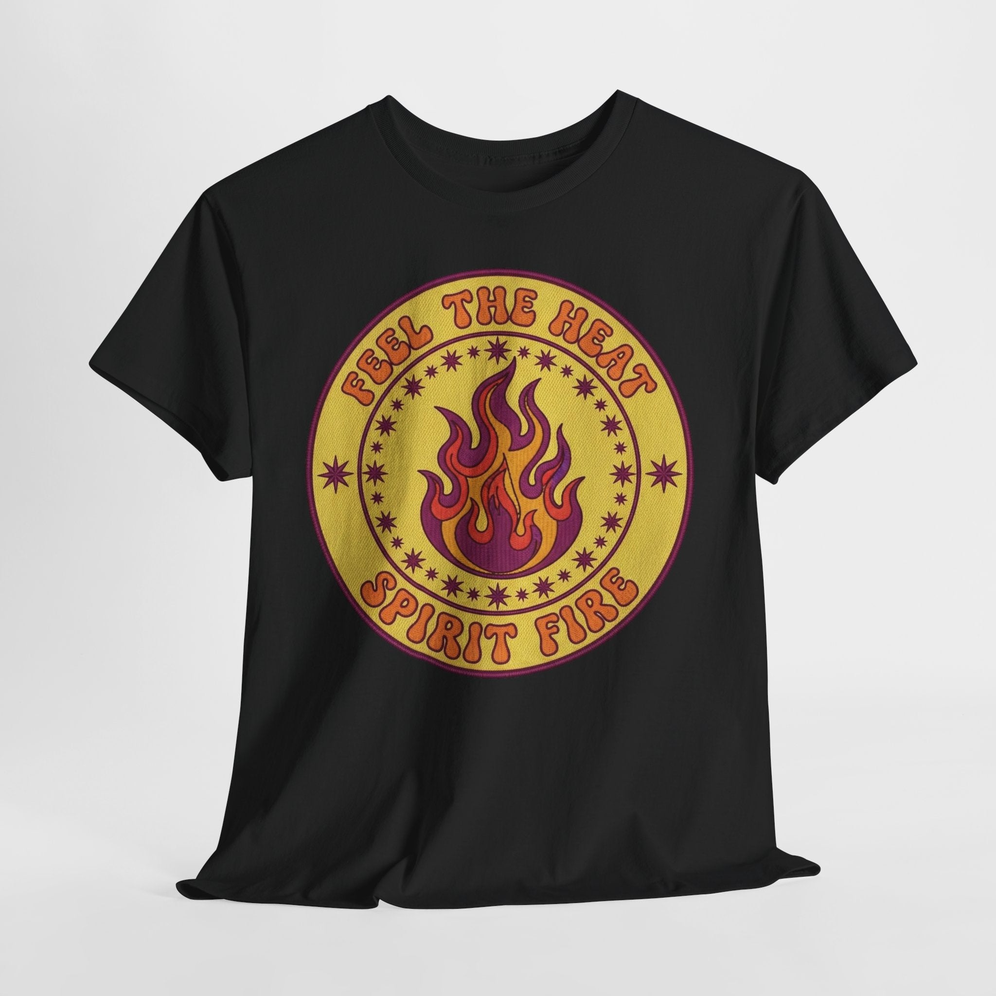 Feel the Heat – Spirit Fire Tee