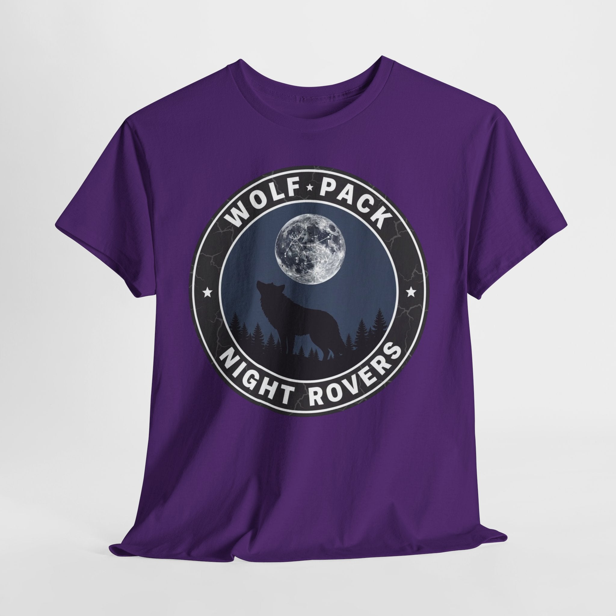 Wolf Pack Night Rovers T-Shirt