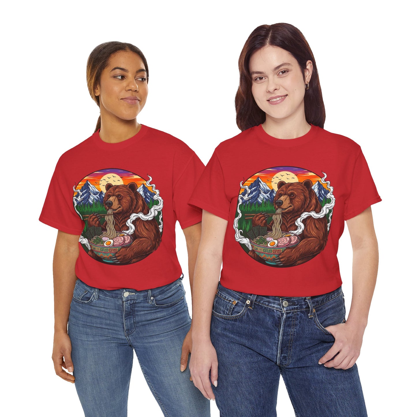 Ramen Bear Tee