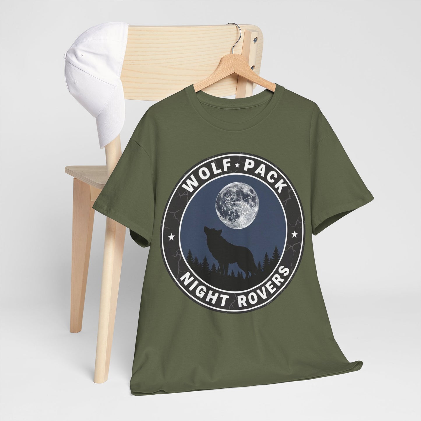 Wolf Pack Night Rovers T-Shirt