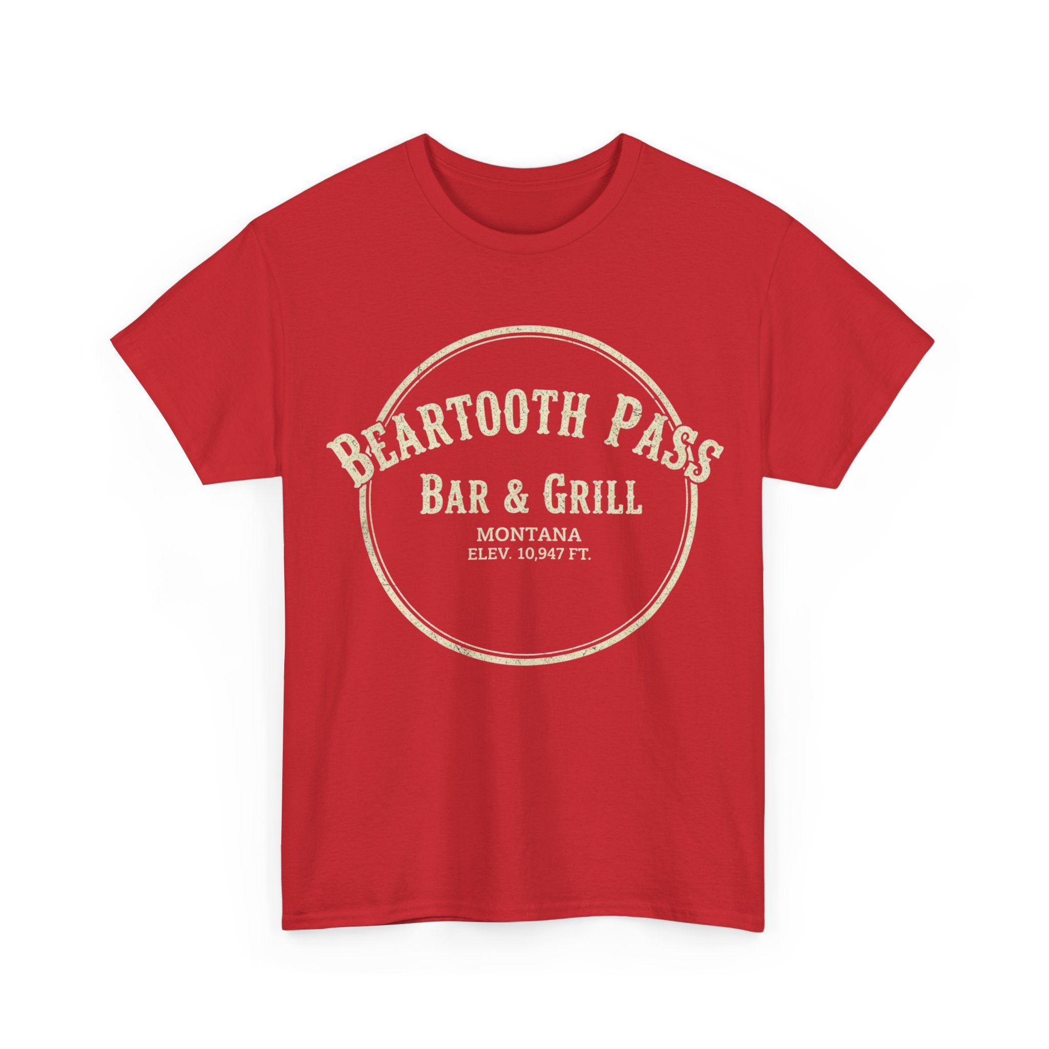 Beartooth Pass Bar & Grill T-Shirt