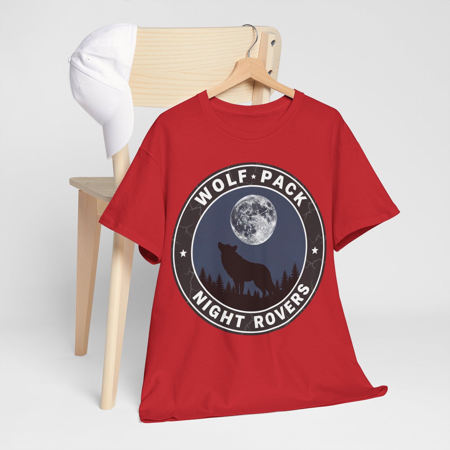 Wolf Pack Night Rovers T-Shirt