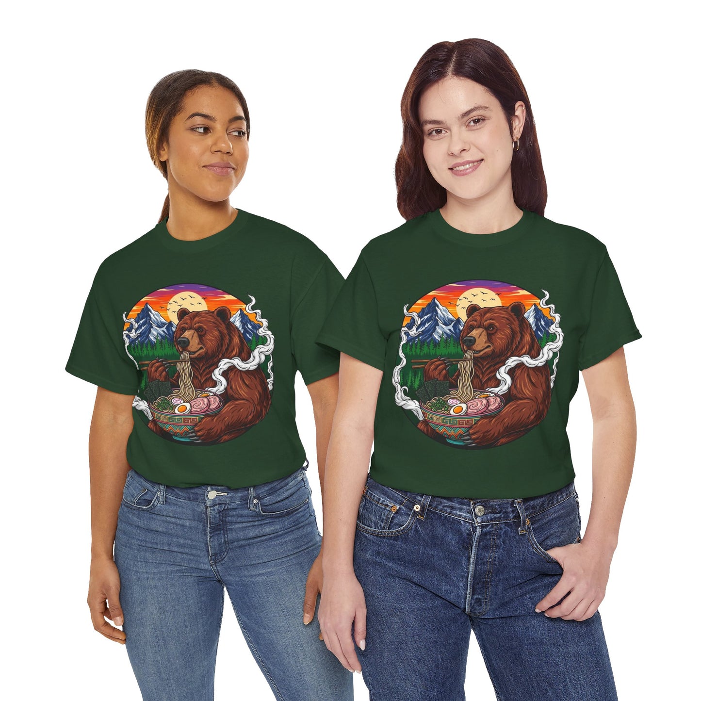 Ramen Bear Tee