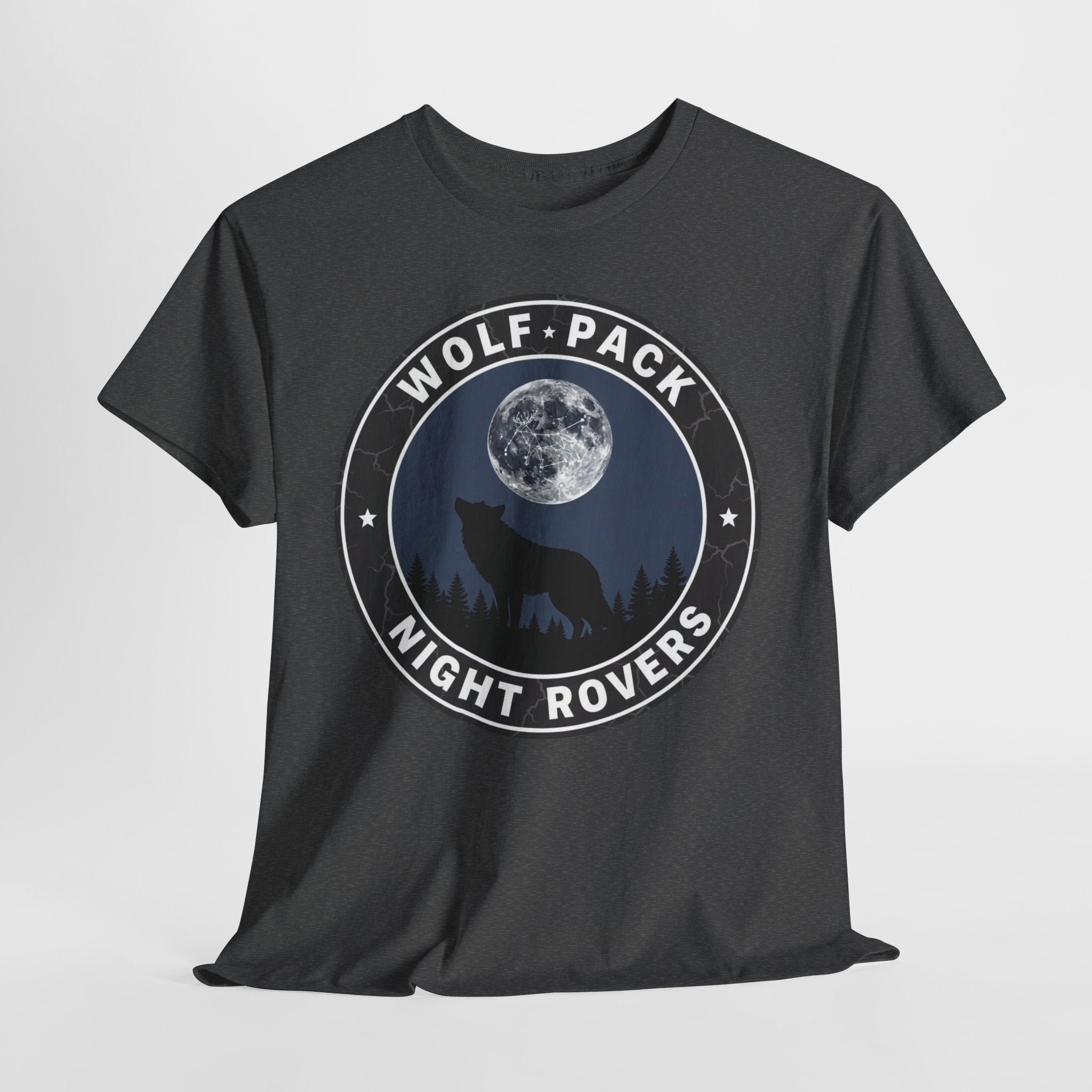 Wolf Pack Night Rovers T-Shirt