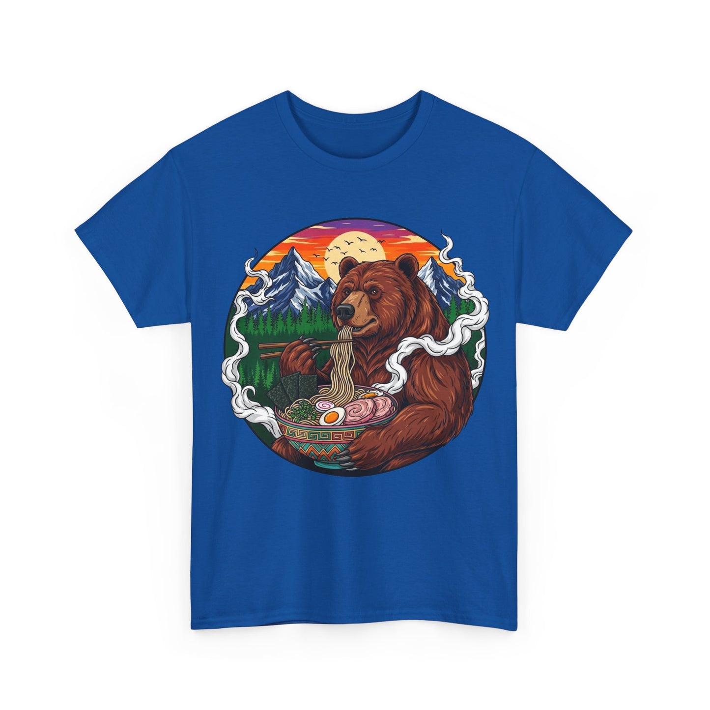 Ramen Bear Tee