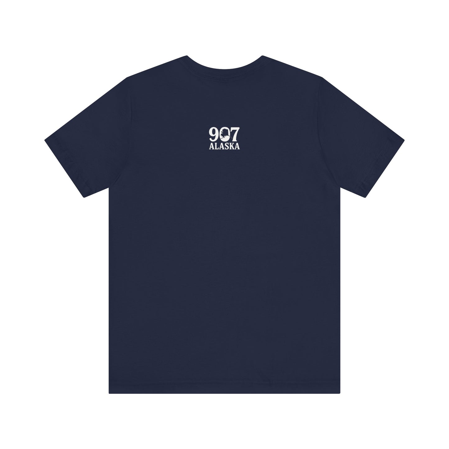 Kicking It Alaska-Style T-Shirt