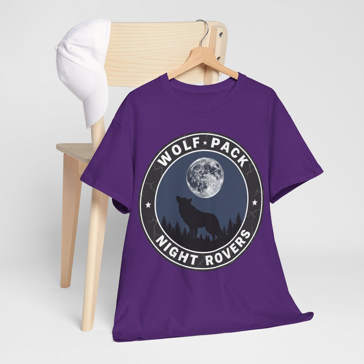 Wolf Pack Night Rovers T-Shirt