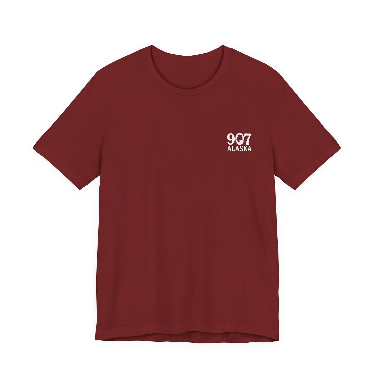 907 Alaska Moose Graphic T-Shirt