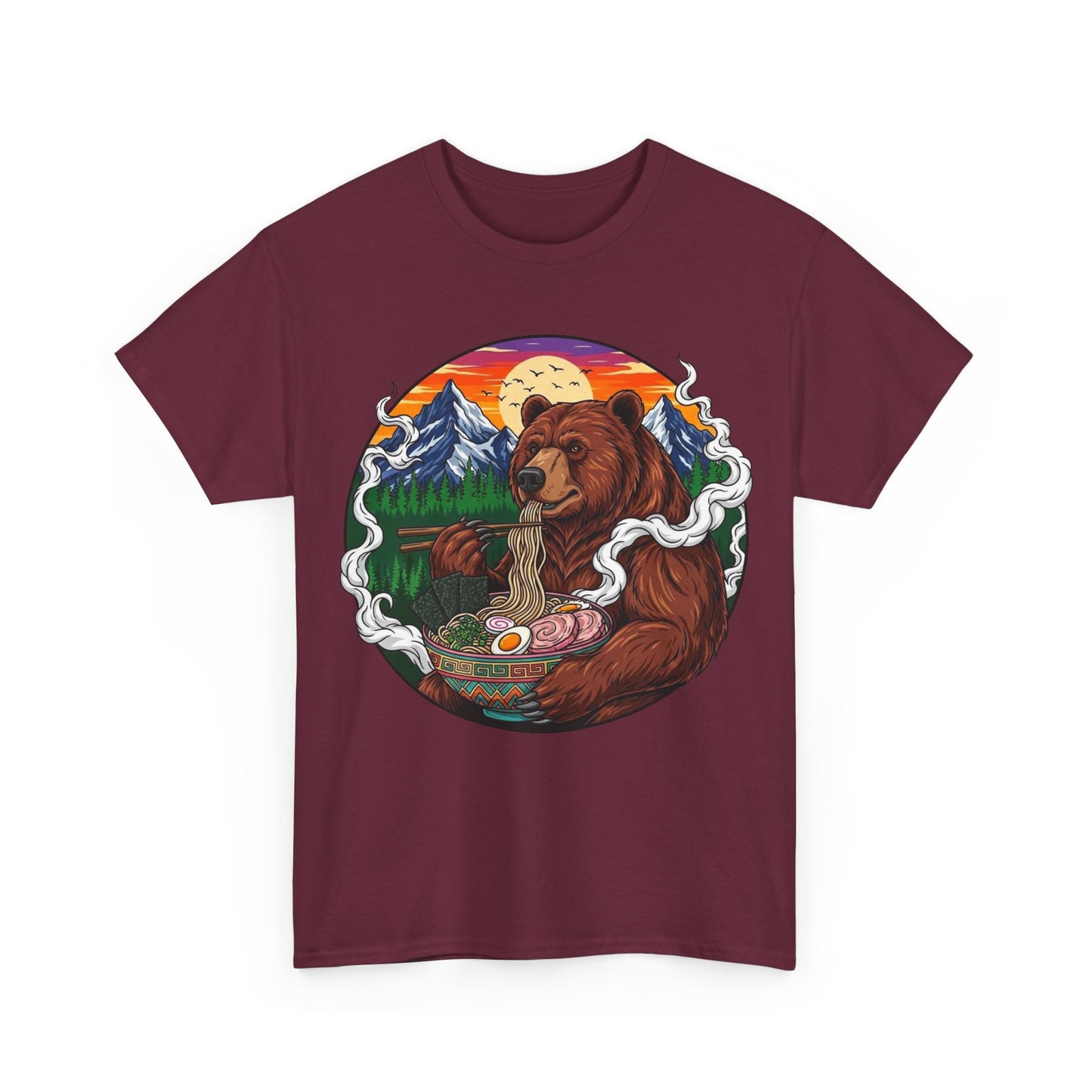 Ramen Bear Tee