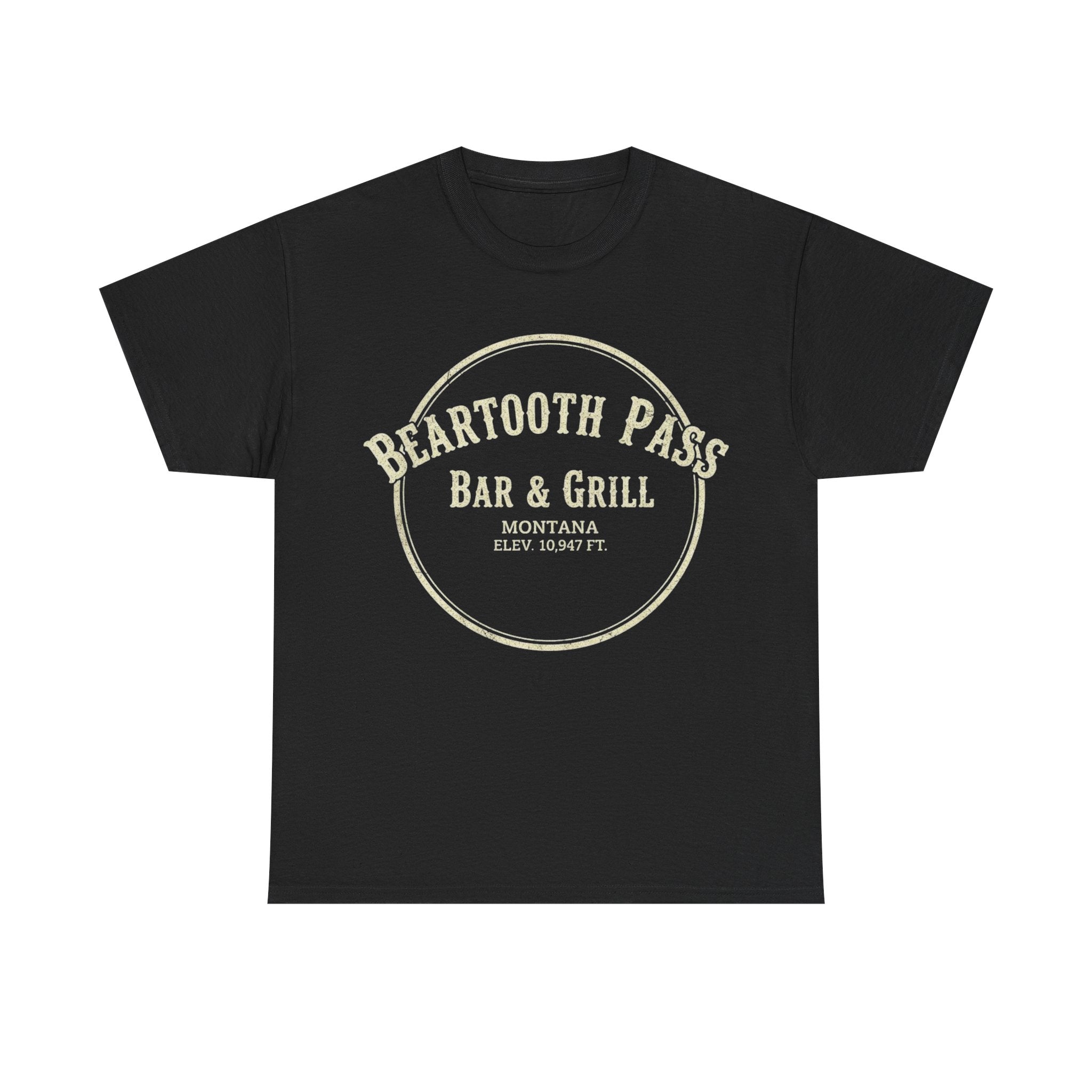 Beartooth Pass Bar & Grill T-Shirt