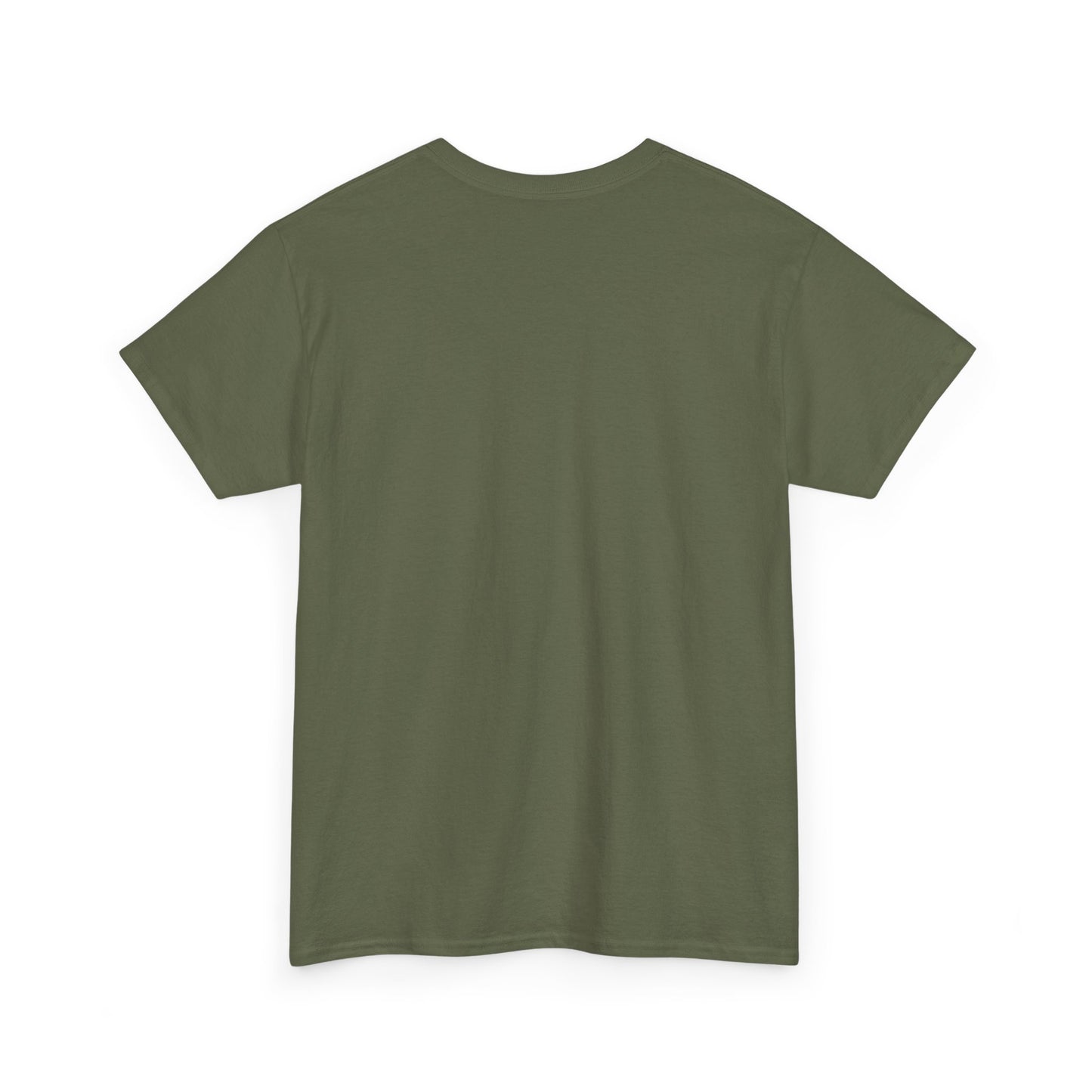 Mountains. Coffee. Dogs. – Comfort Collection Tee