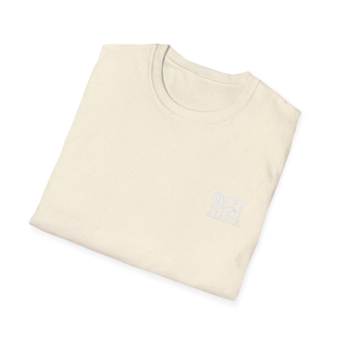 907 Alaska Moose Graphic T-Shirt