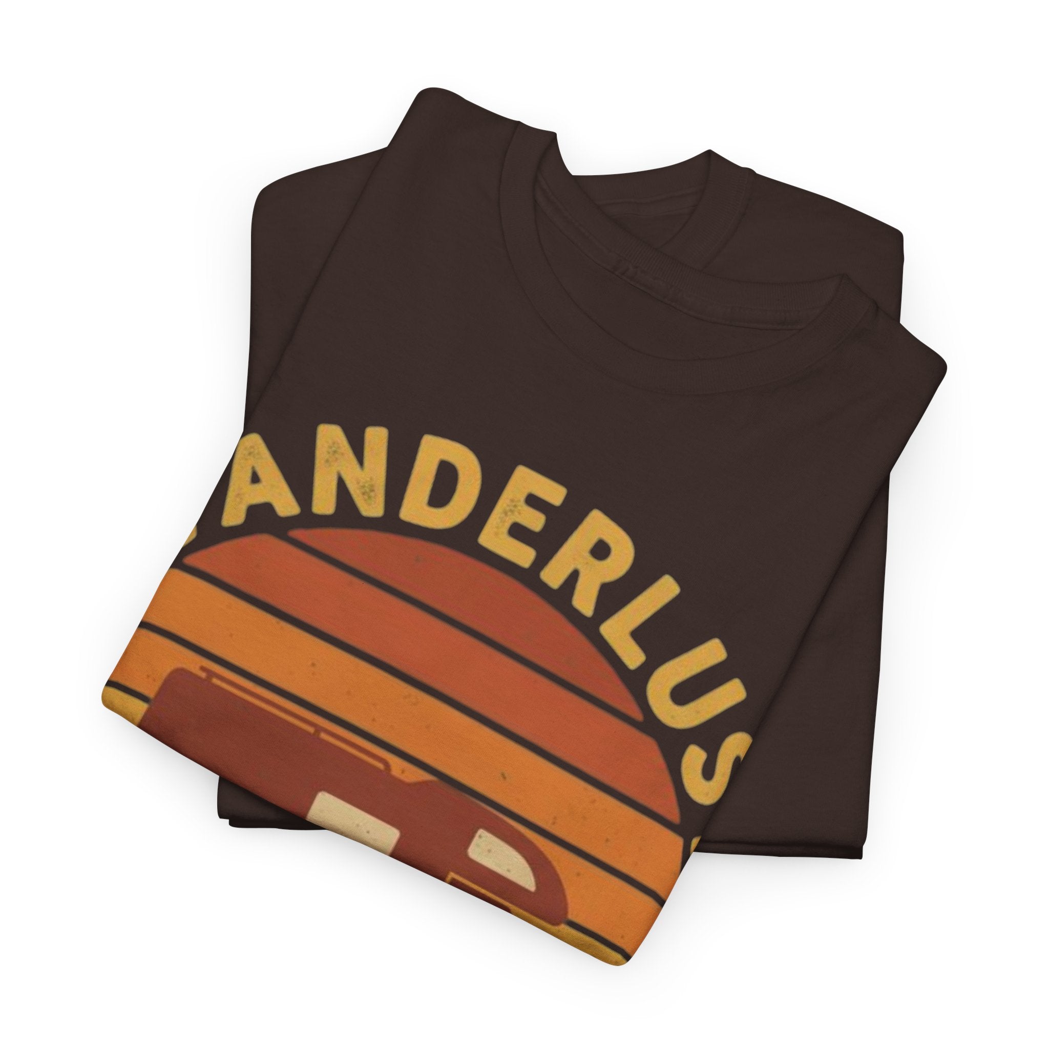 Wanderlust Overland Retro Adventure Tee