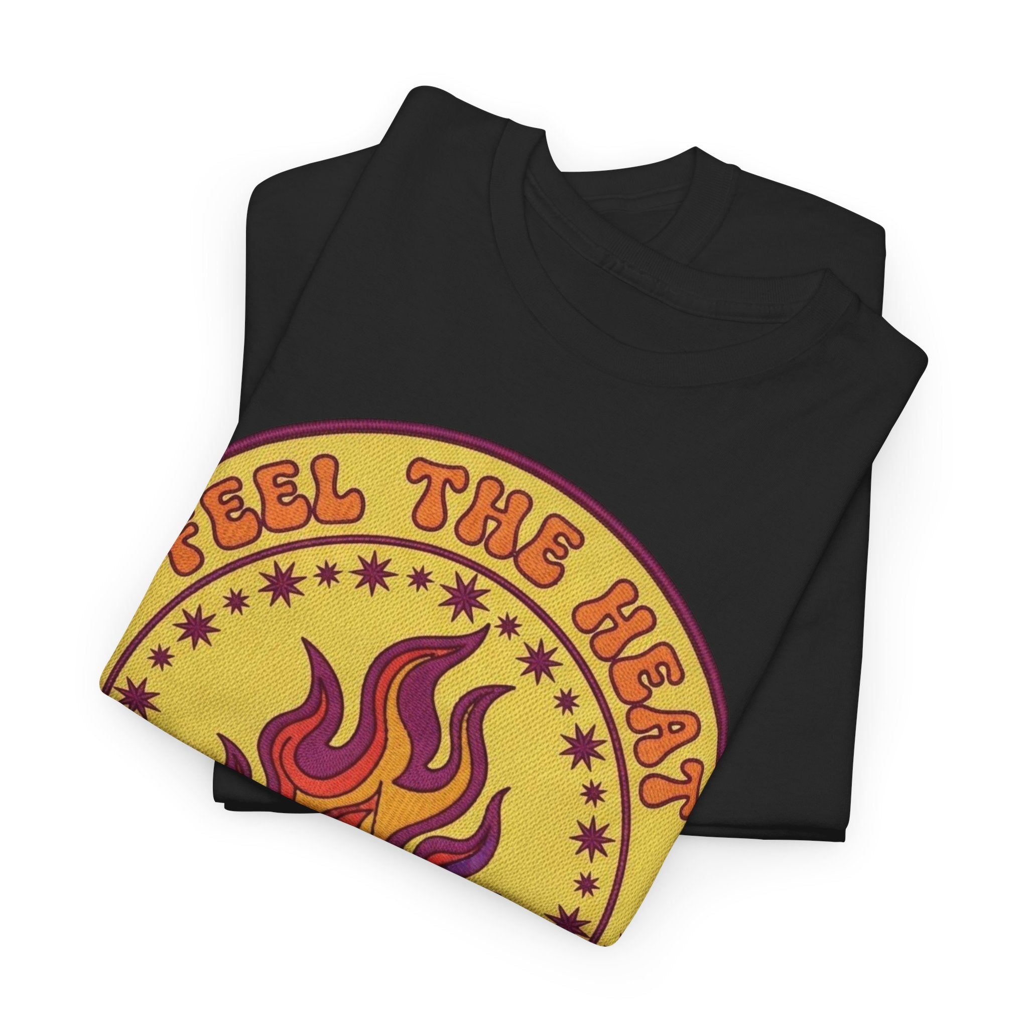 Feel the Heat – Spirit Fire Tee