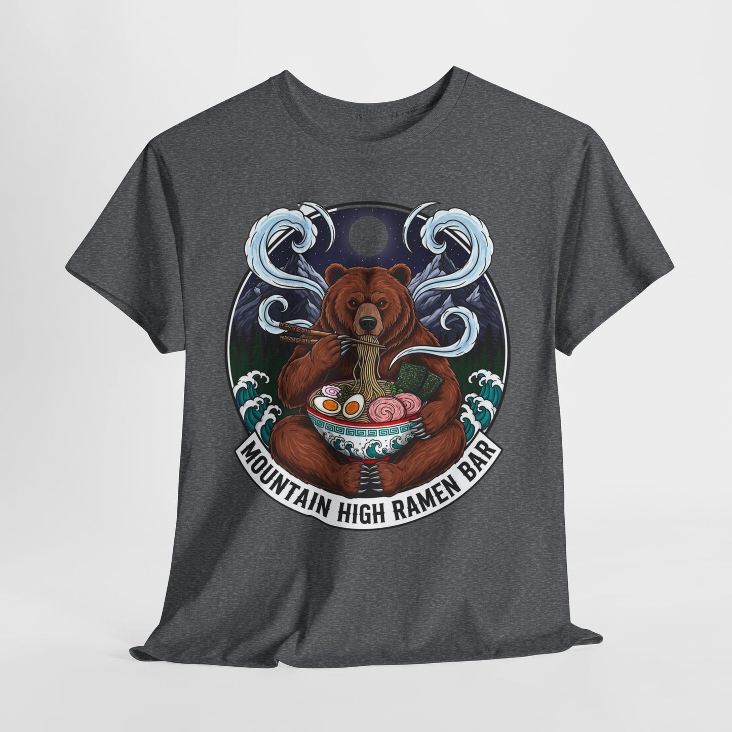 Mountain High Ramen Bar Tee
