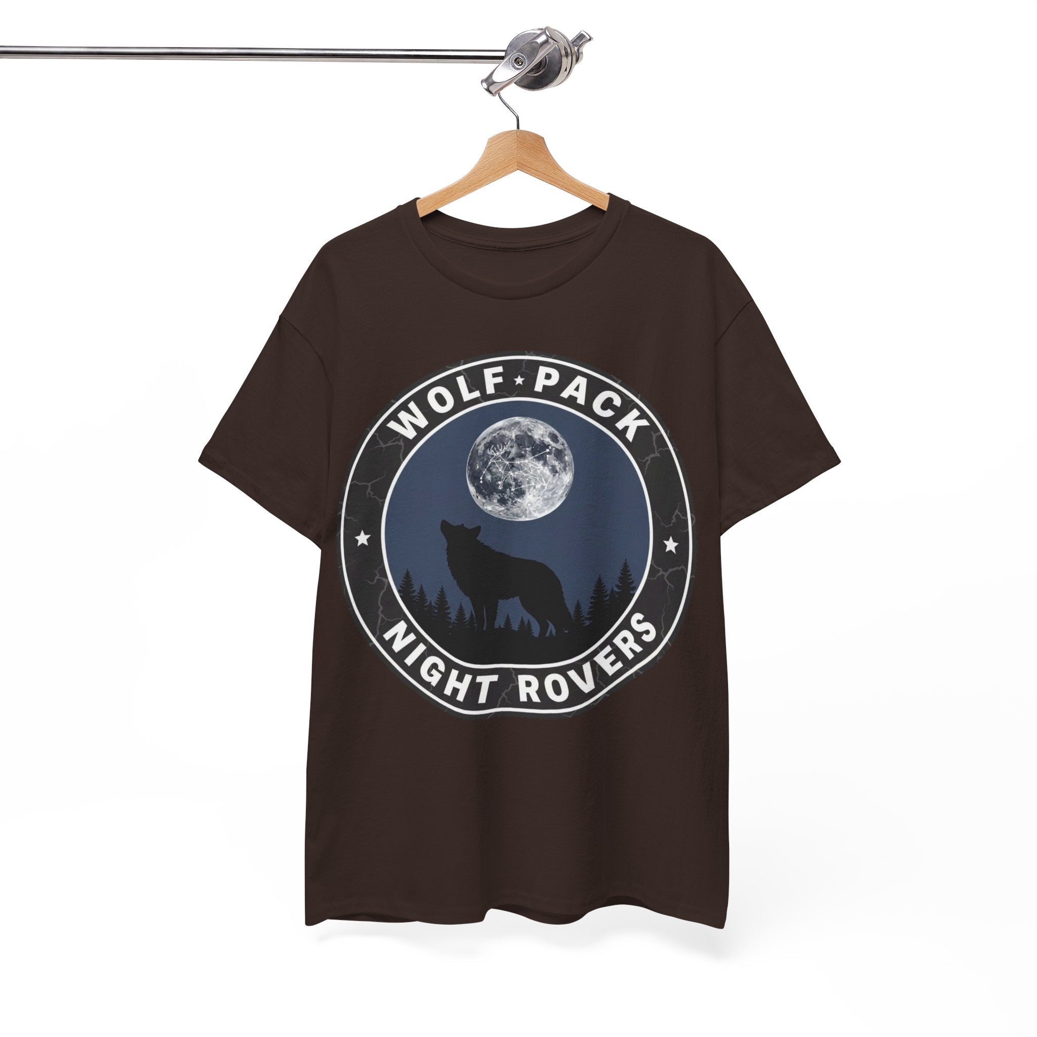 Wolf Pack Night Rovers T-Shirt