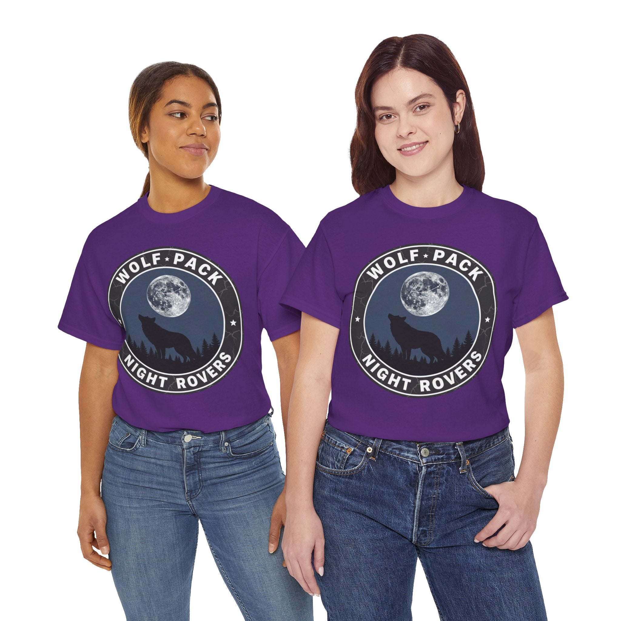Wolf Pack Night Rovers T-Shirt