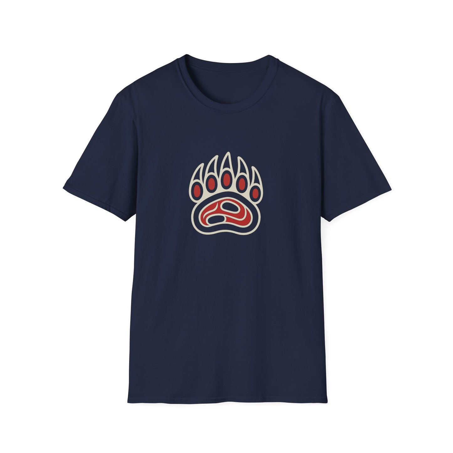 Tlingit Bear Paw T-Shirt