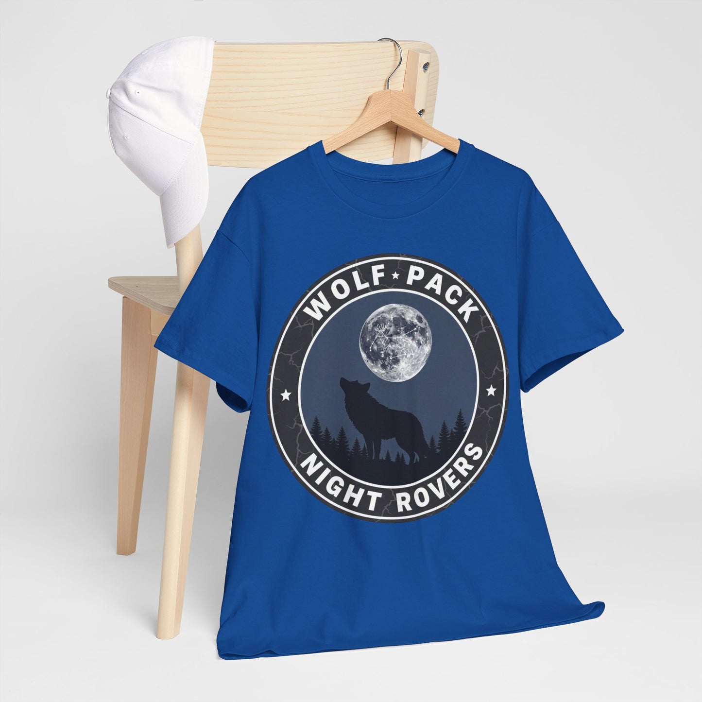 Wolf Pack Night Rovers T-Shirt