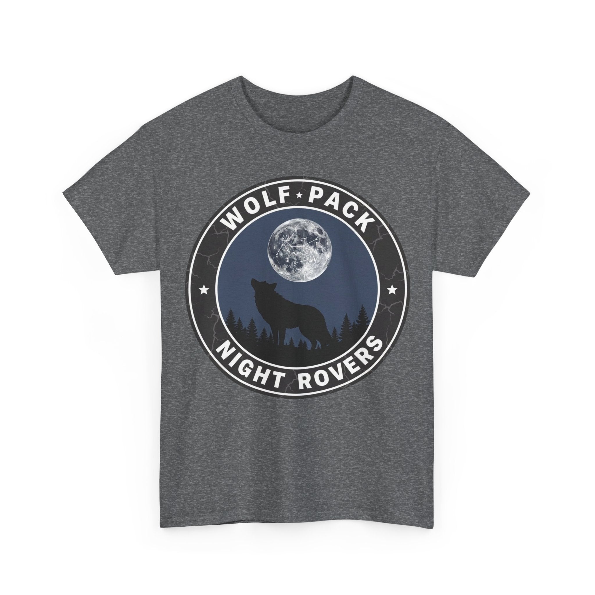 Wolf Pack Night Rovers T-Shirt