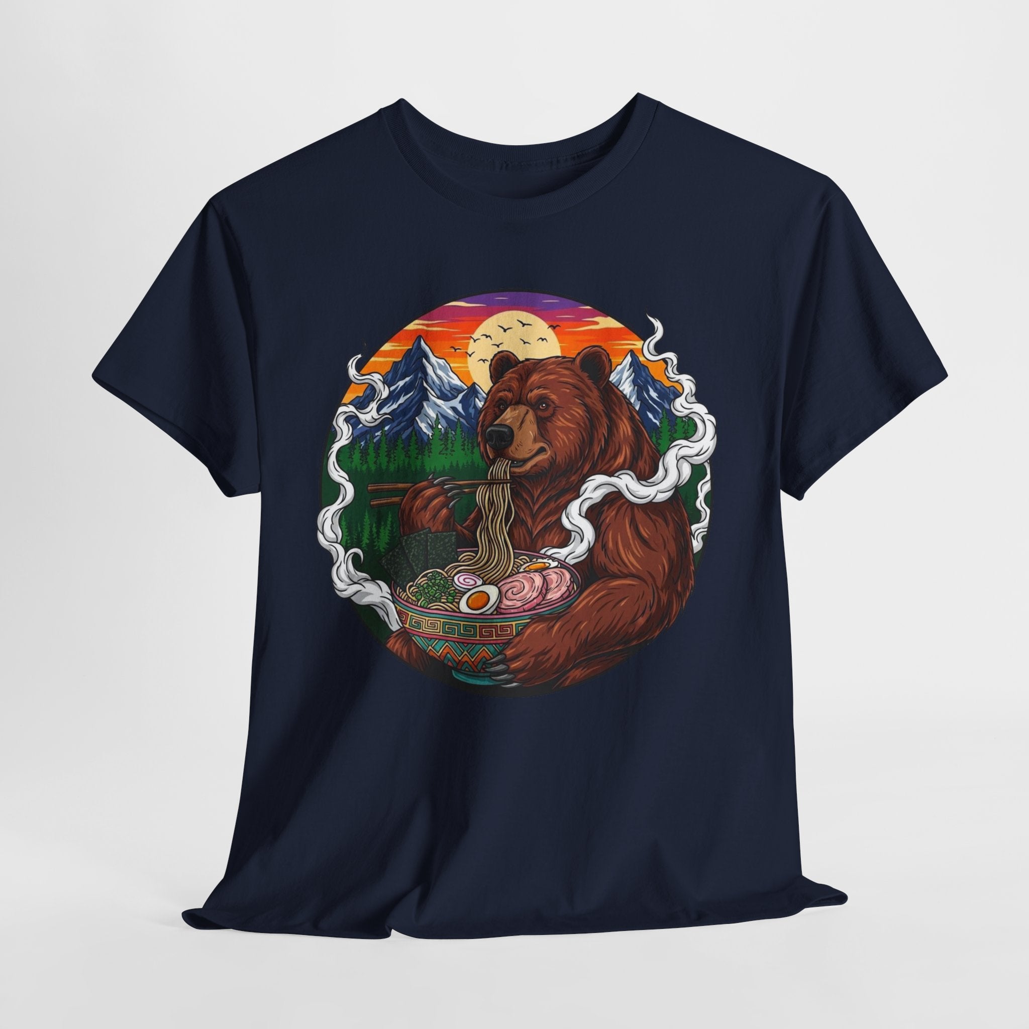Ramen Bear Tee