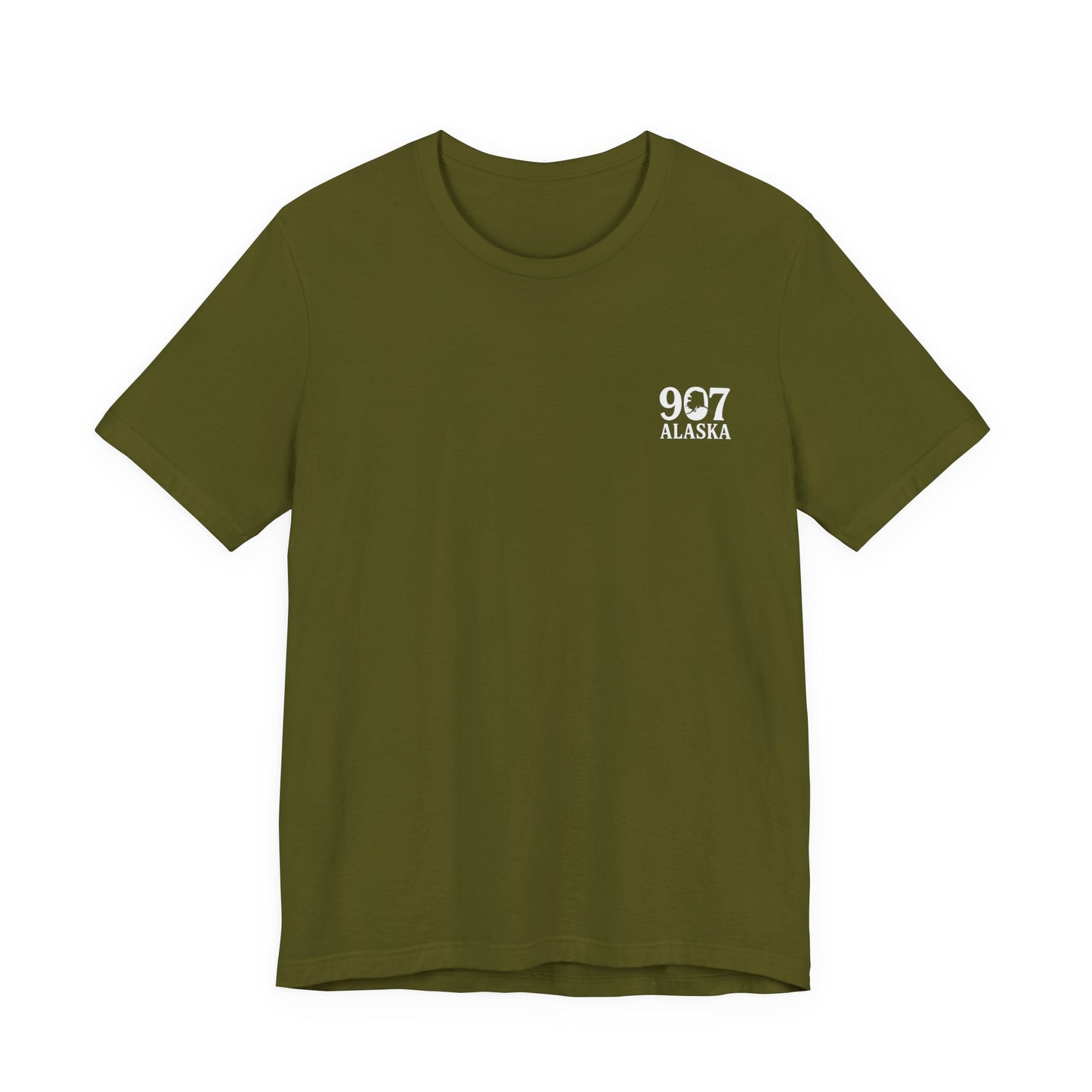 907 Alaska Moose Graphic T-Shirt