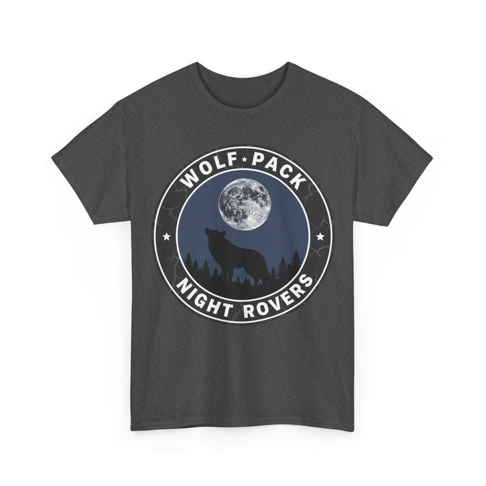 Wolf Pack Night Rovers T-Shirt