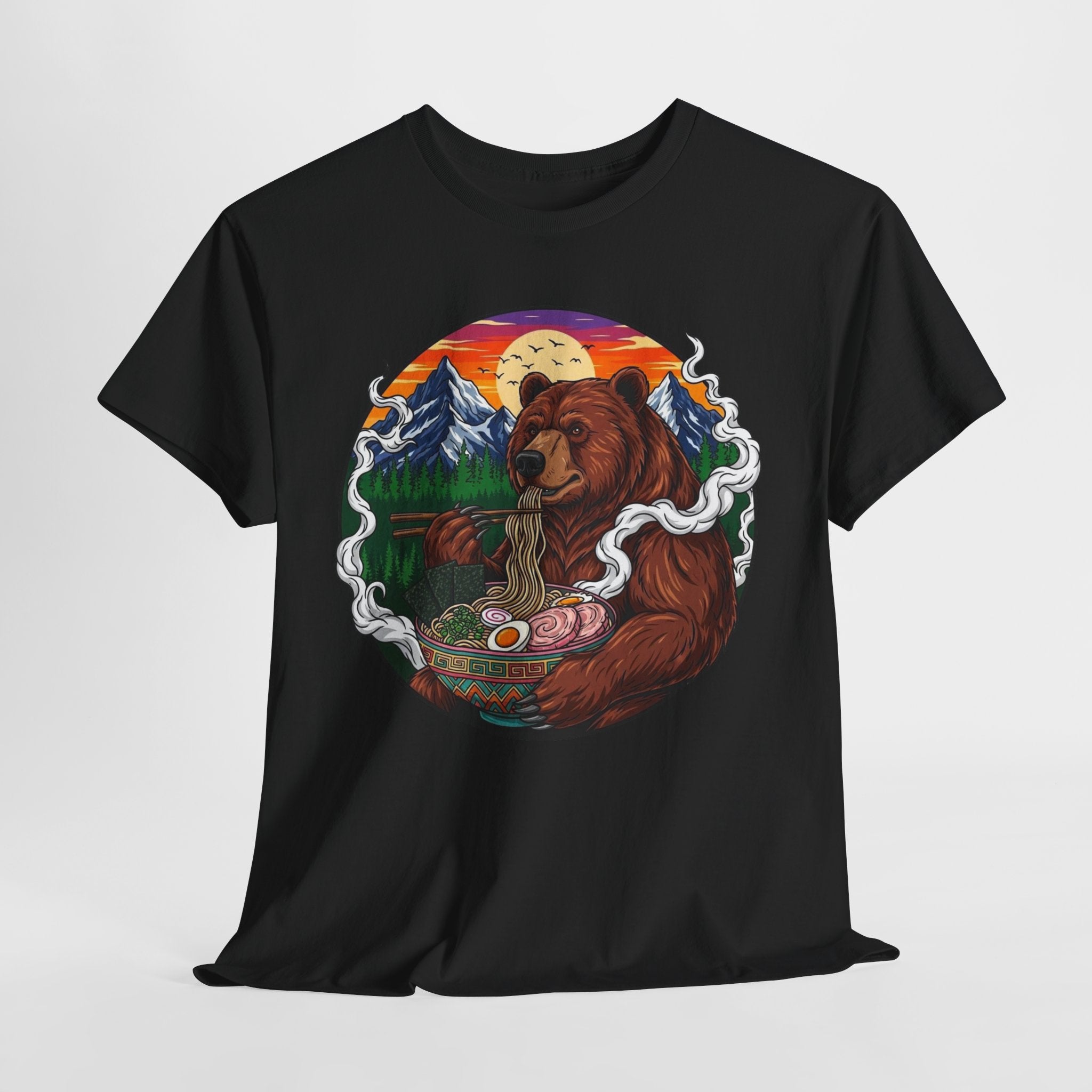 Ramen Bear Tee