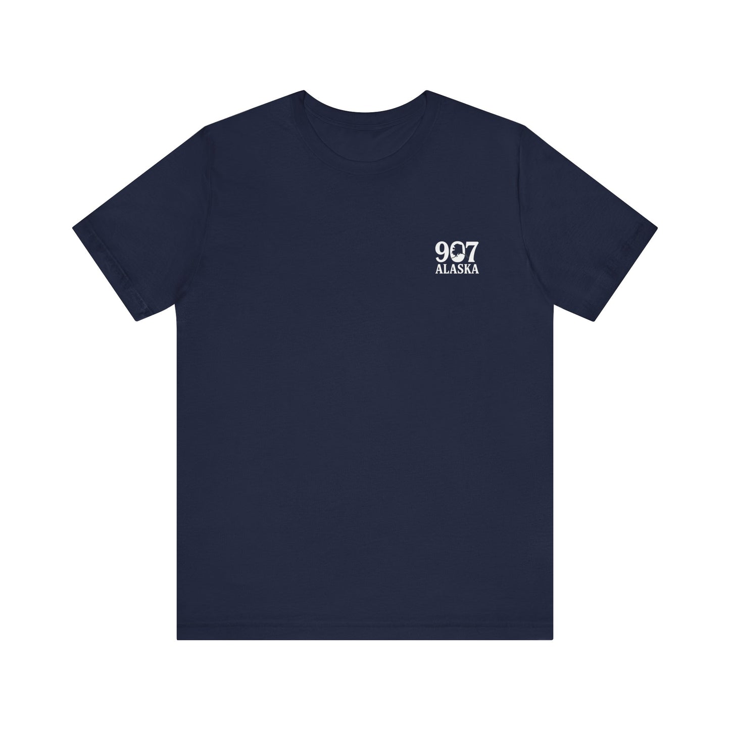 907 Alaska Moose Graphic T-Shirt